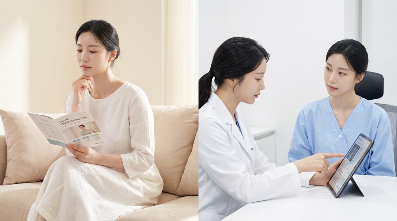 HPV&스마트 스크리닝