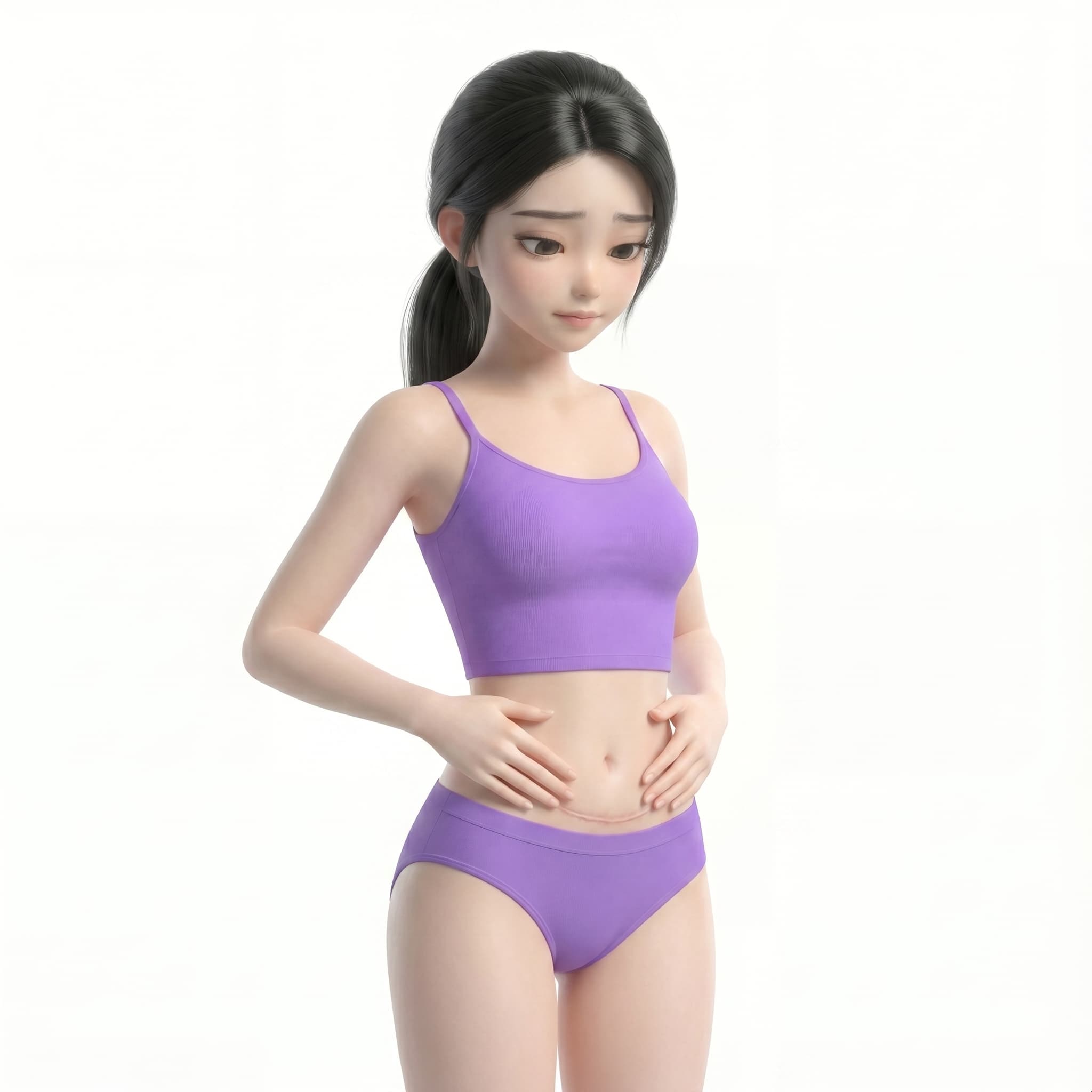 Postpartum changes