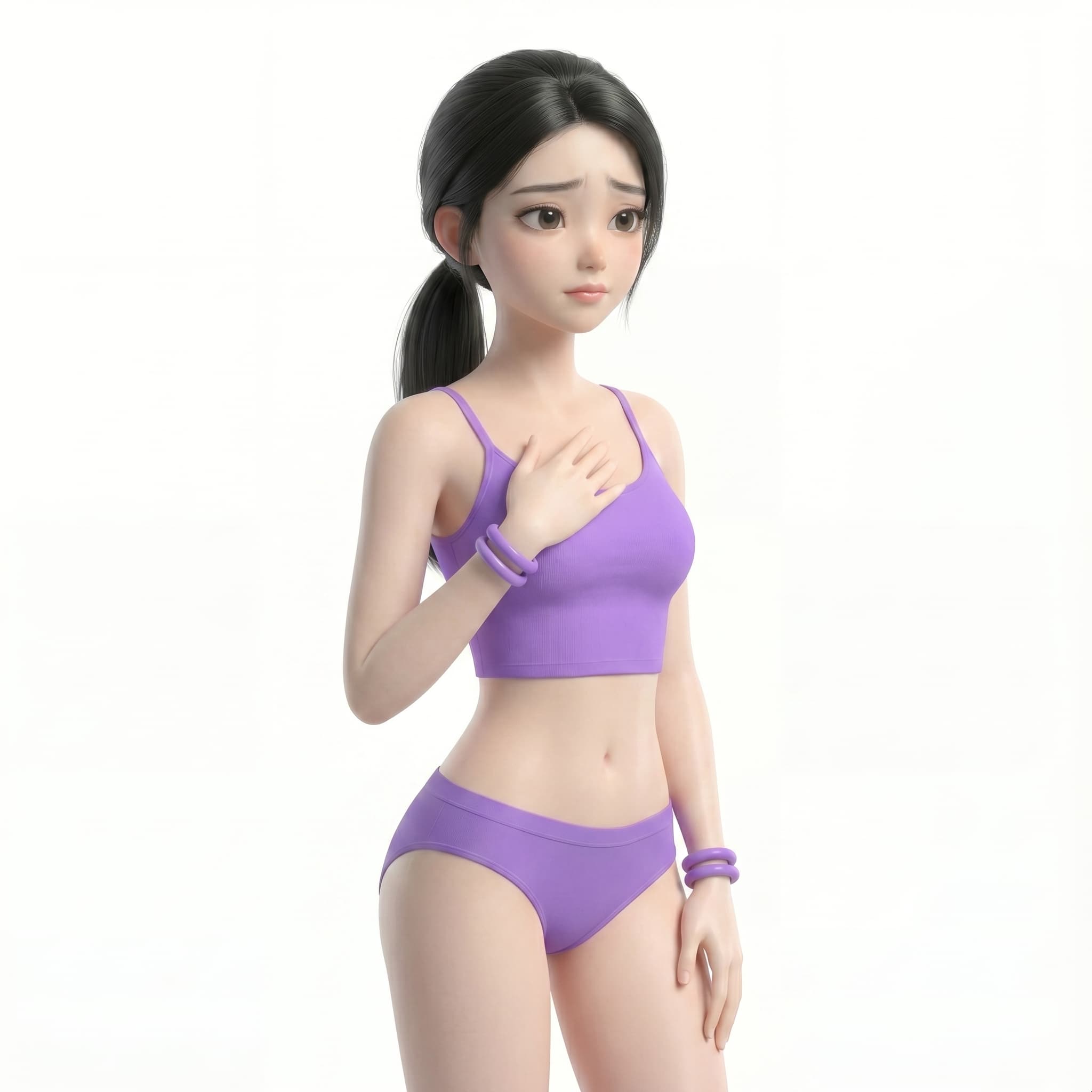 性感与满意度烦恼