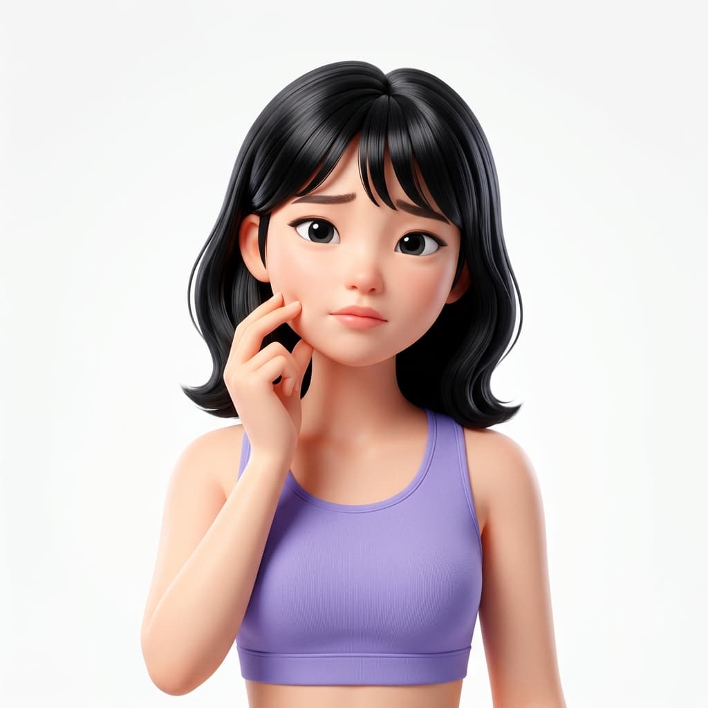 피부 탄력 저하·처짐