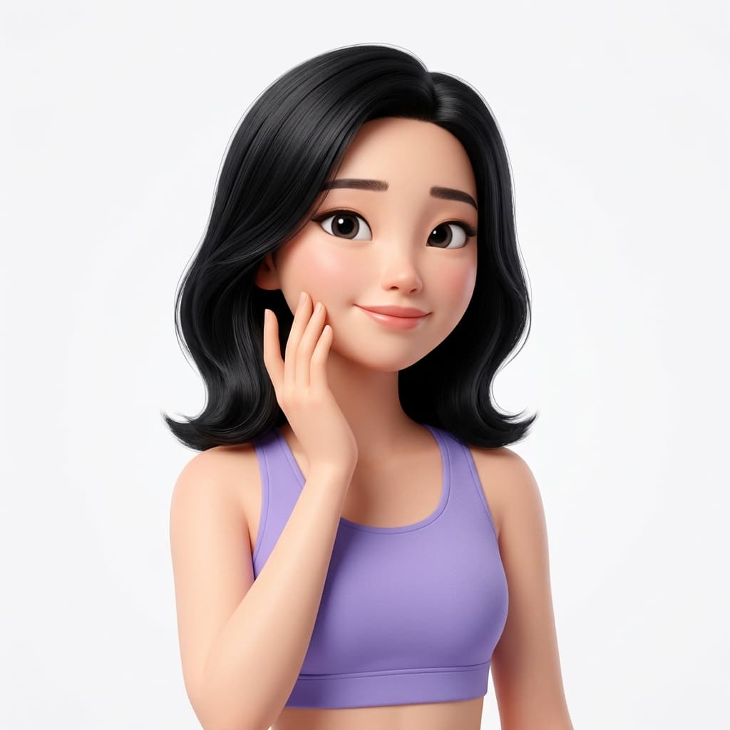Concerns about skin elasticity and texture