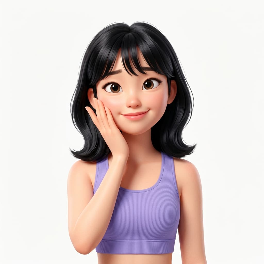 Reduced elasticity and radiance