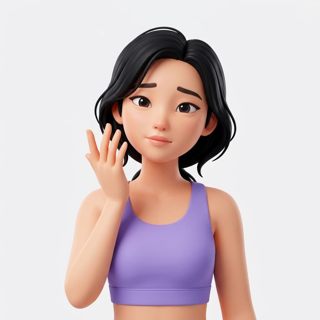 全体的な肌コンディションの低下