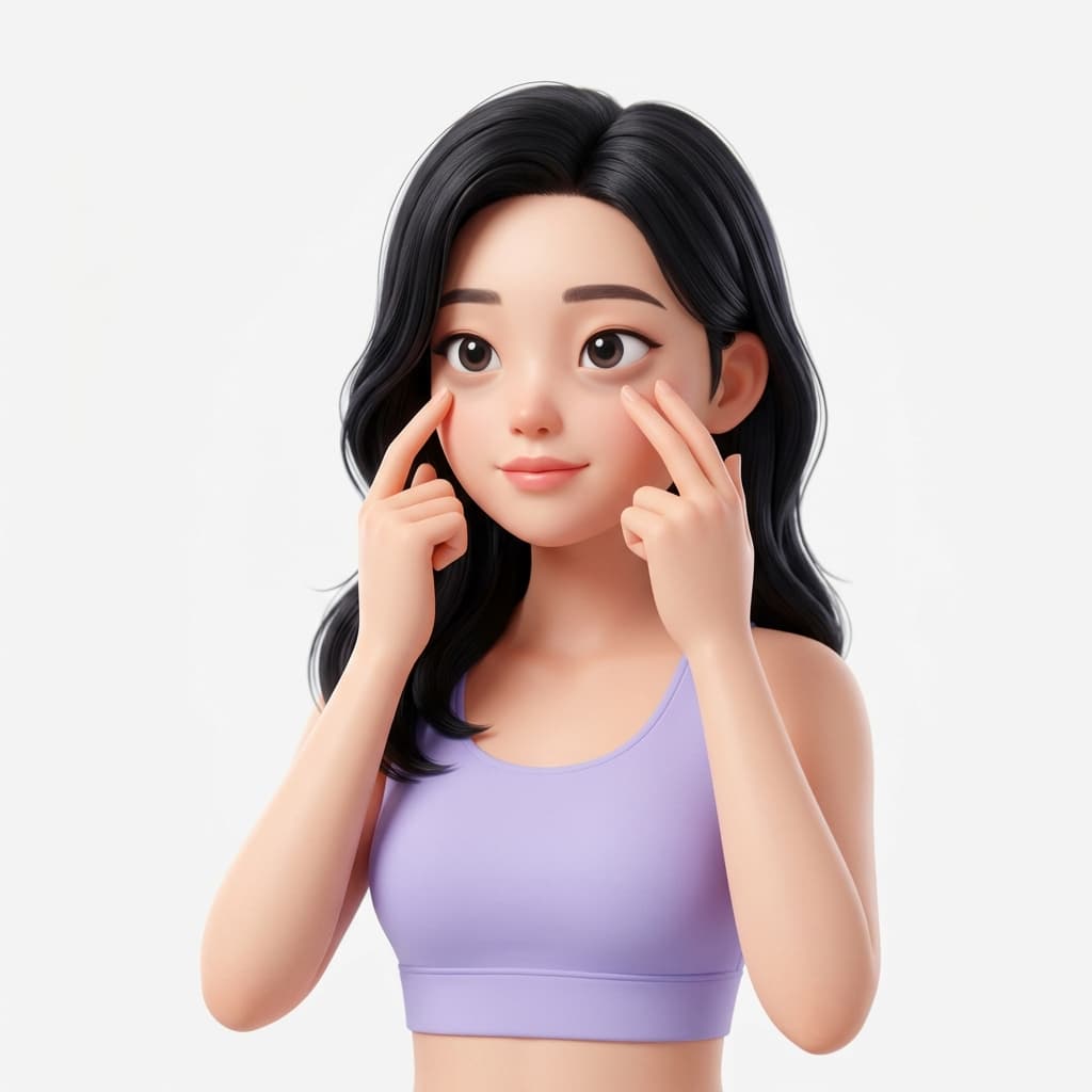 눈밑 꺼짐·음영 다크서클