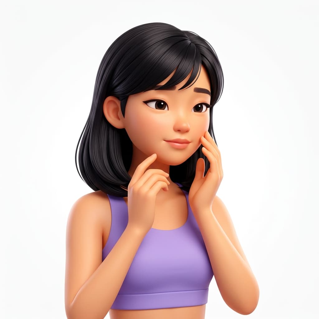 Pores and Skin Glow