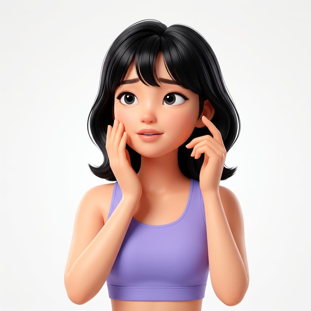 피부 속건조