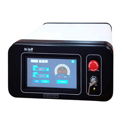 PDT (Photodynamic Therapy)