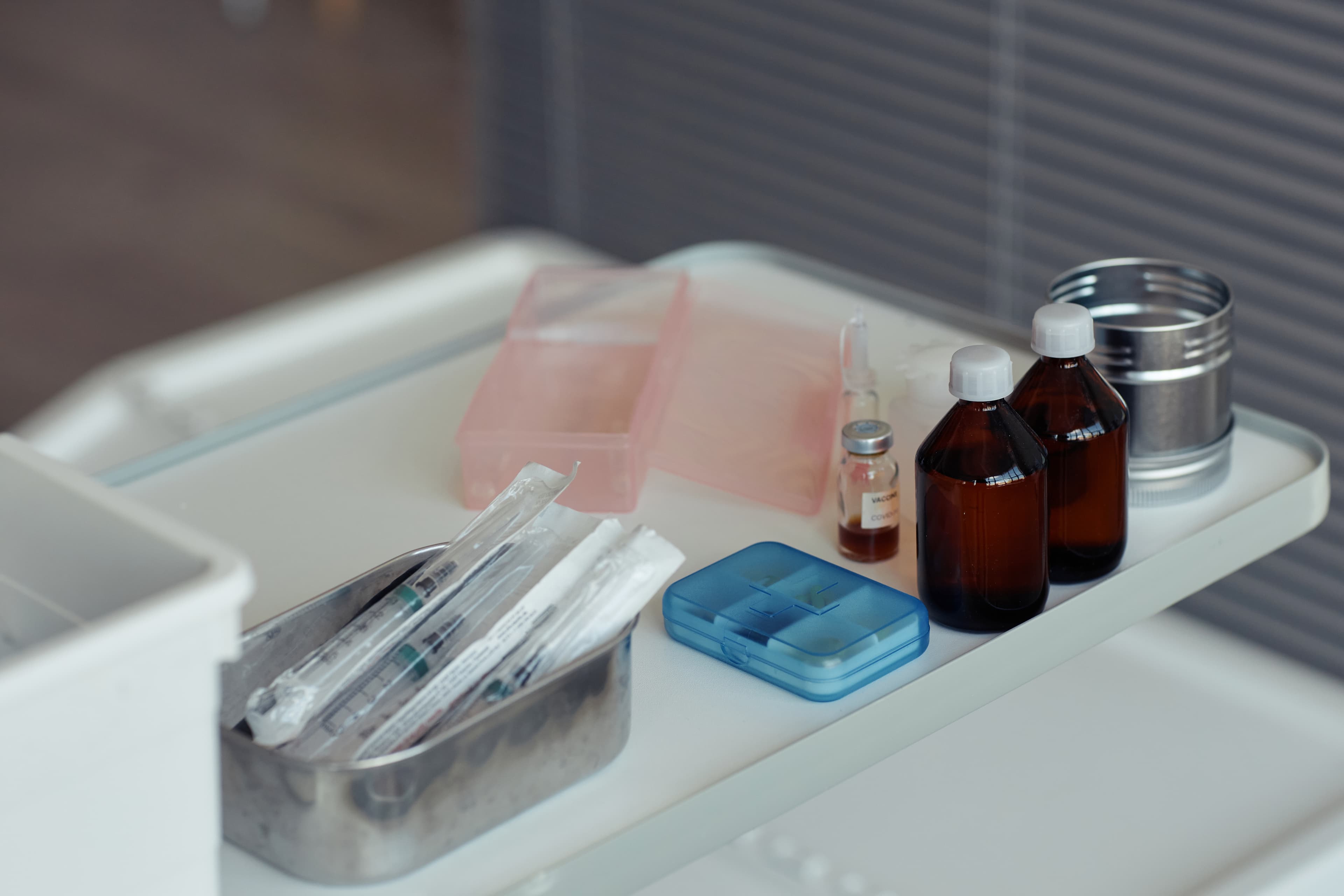 Select Appropriate Tests